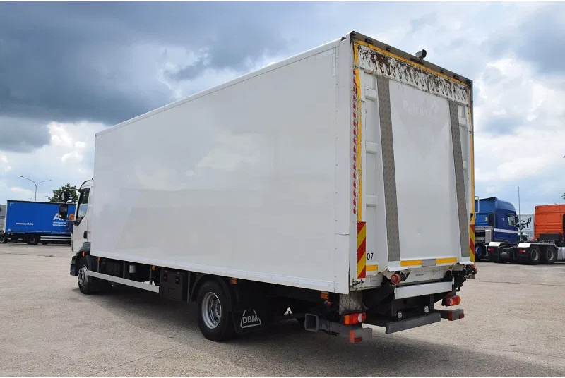Volvo FL 250 - Autocarro furgonato: foto 4 Volvo FL 250 - Autocarro furgonato: foto 4