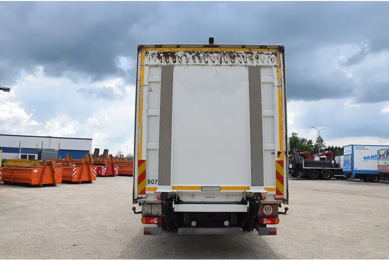Volvo FL 250 - Autocarro furgonato: foto 5 Volvo FL 250 - Autocarro furgonato: foto 5