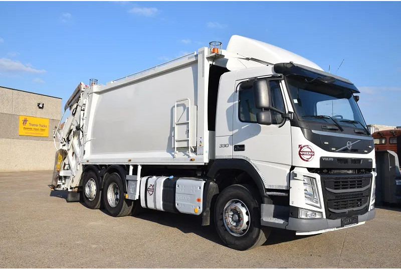 Volvo FM 330 - Camion immondizia: foto 3 Volvo FM 330 - Camion immondizia: foto 3