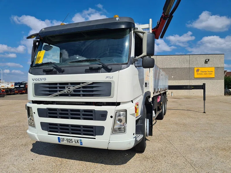 Volvo FM 400 - Camion con gru: foto 4 Volvo FM 400 - Camion con gru: foto 4