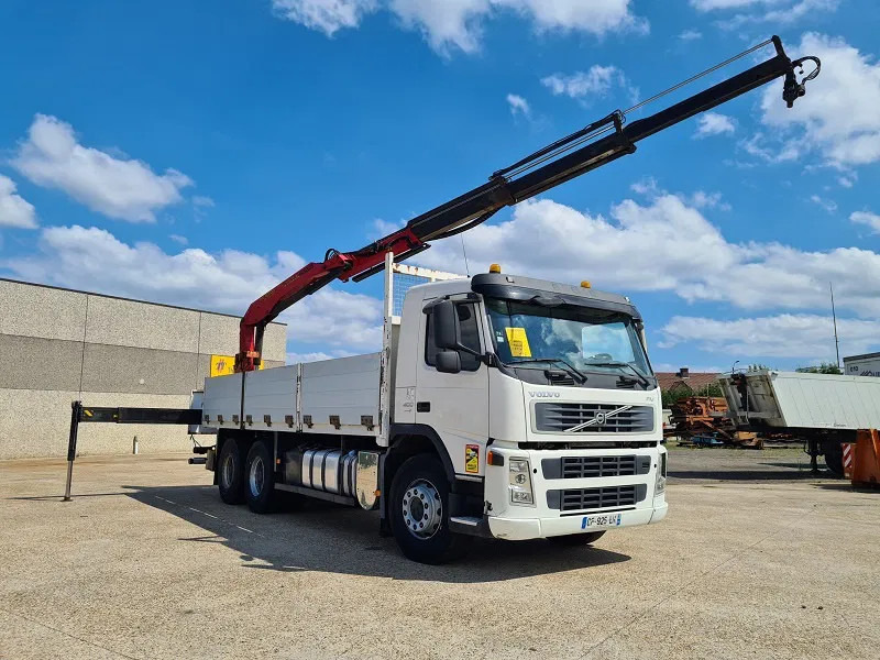 Volvo FM 400 - Camion con gru: foto 1 Volvo FM 400 - Camion con gru: foto 1