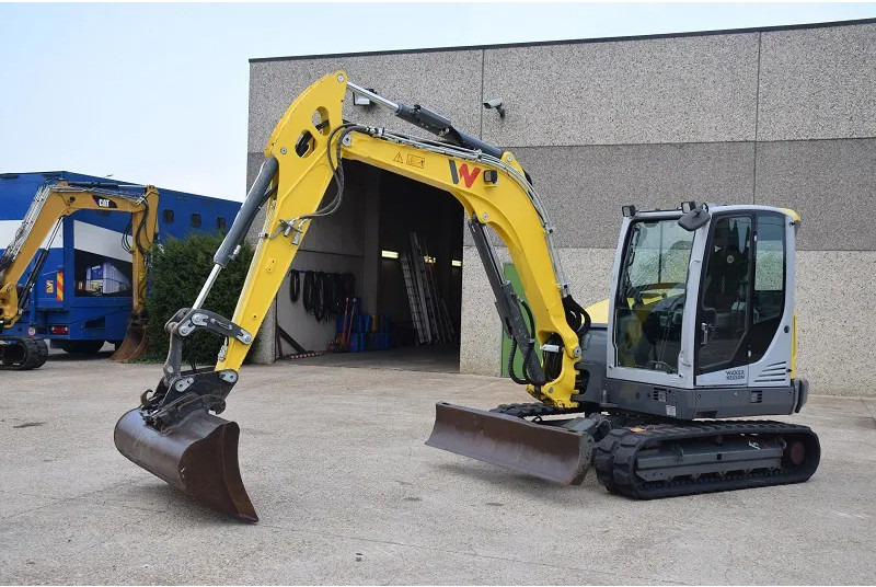 WACKER NEUSON ET 65 - 1600 Hours - Miniescavatore: foto 2 WACKER NEUSON ET 65 - 1600 Hours - Miniescavatore: foto 2