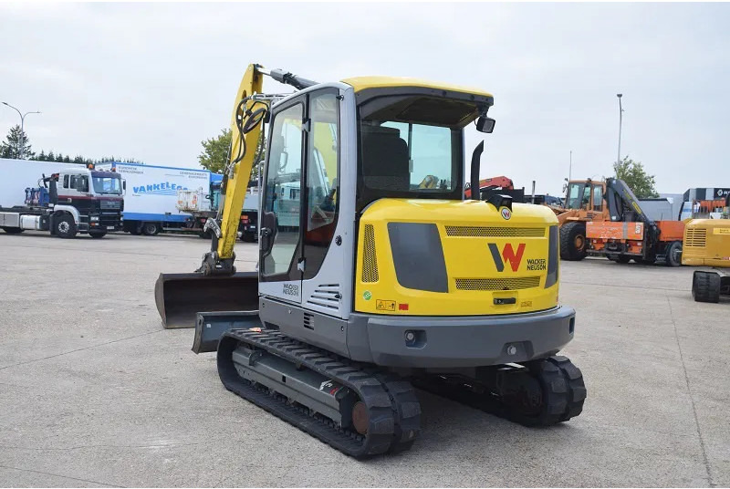 WACKER NEUSON ET 65 - 1600 Hours - Miniescavatore: foto 5 WACKER NEUSON ET 65 - 1600 Hours - Miniescavatore: foto 5