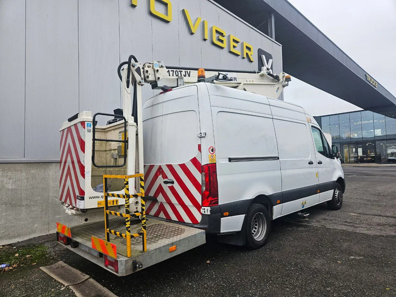 Mercedes-Benz Sprinter 516CDI*GSR 170TJV*Achteruitrijcamera - Furgone: foto 2 Mercedes-Benz Sprinter 516CDI*GSR 170TJV*Achteruitrijcamera - Furgone: foto 2