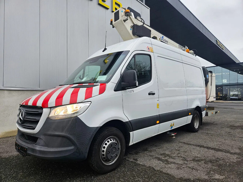 Mercedes-Benz Sprinter 516CDI*GSR 170TJV*Achteruitrijcamera - Furgone: foto 1 Mercedes-Benz Sprinter 516CDI*GSR 170TJV*Achteruitrijcamera - Furgone: foto 1