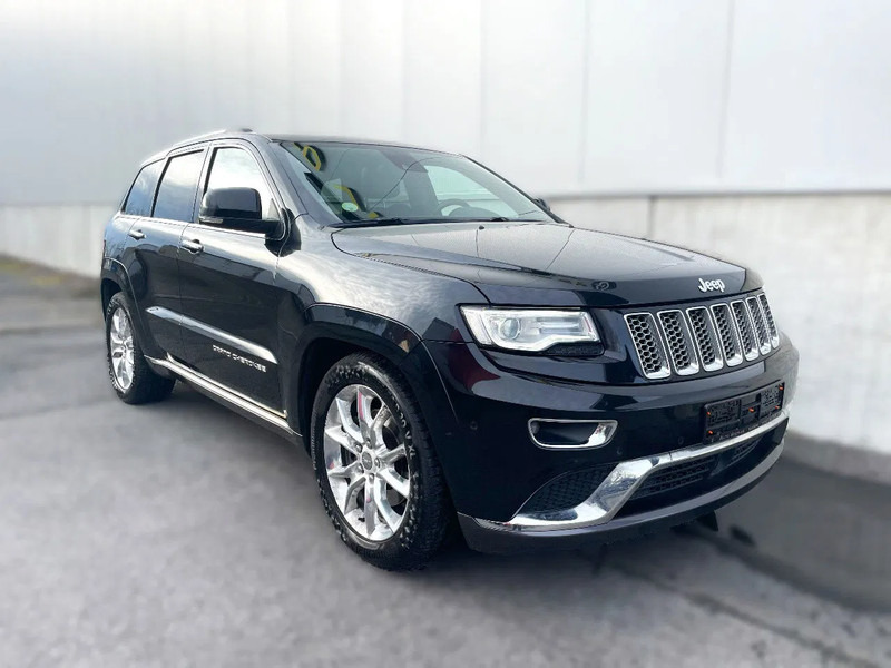 Jeep Grand Cherokee Jeep Grand Cherokee *Export*AHK 2,9t*zetelverw. voor-achter*elektr. zetels*adaptive cruise control - SUV/ Fuoristrada: foto 1 Jeep Grand Cherokee Jeep Grand Cherokee *Export*AHK 2,9t*zetelverw. voor-achter*elektr. zetels*adaptive cruise control - SUV/ Fuoristrada: foto 1
