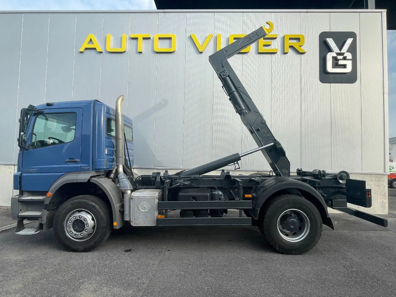 Mercedes-Benz Axor 1833 *cruise control*bluetooth*airconditioning*differentieelslot - Autocarro scarrabile: foto 1 Mercedes-Benz Axor 1833 *cruise control*bluetooth*airconditioning*differentieelslot - Autocarro scarrabile: foto 1