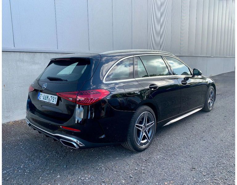Mercedes-Benz C-Klasse 300*Parktronic*Thermatic*Distronic*Rijstrookassistent*Panoramische dak* - Autovettura: foto 2 Mercedes-Benz C-Klasse 300*Parktronic*Thermatic*Distronic*Rijstrookassistent*Panoramische dak* - Autovettura: foto 2