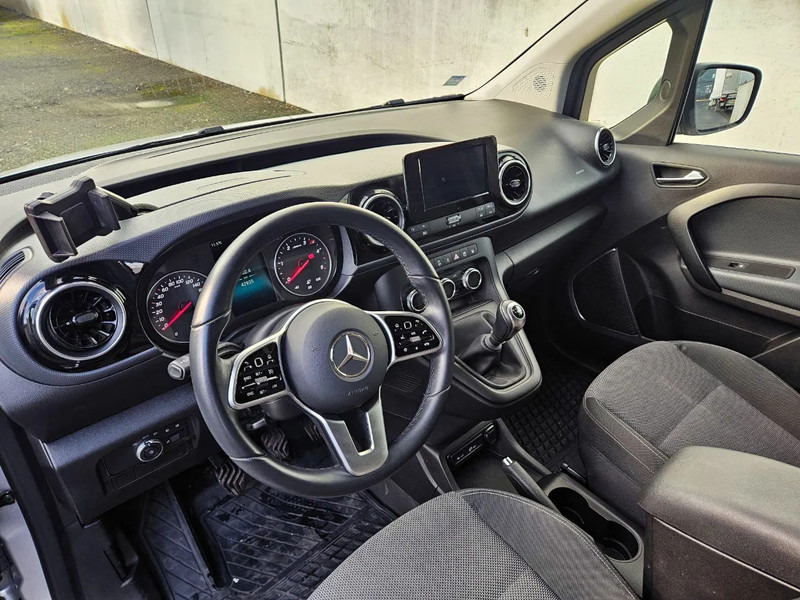 Mercedes-Benz Citan 112CDI*Dubbele schuifdeur*Achteruitrijcamera*Stoelverwarming - Furgoncino: foto 4 Mercedes-Benz Citan 112CDI*Dubbele schuifdeur*Achteruitrijcamera*Stoelverwarming - Furgoncino: foto 4