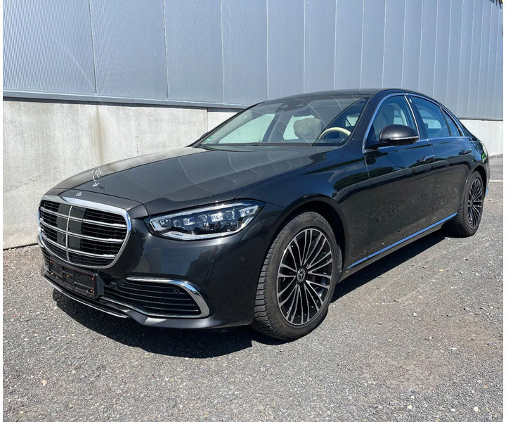 Mercedes-Benz S-Klasse S580e 450e*360°CAM*MASSAGEZETELS*HEAD UP DISPLAY* - Berlina: foto 1 Mercedes-Benz S-Klasse S580e 450e*360°CAM*MASSAGEZETELS*HEAD UP DISPLAY* - Berlina: foto 1