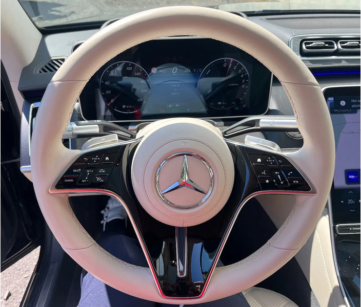Mercedes-Benz S-Klasse S580e 450e*360°CAM*MASSAGEZETELS*HEAD UP DISPLAY* - Berlina: foto 2 Mercedes-Benz S-Klasse S580e 450e*360°CAM*MASSAGEZETELS*HEAD UP DISPLAY* - Berlina: foto 2