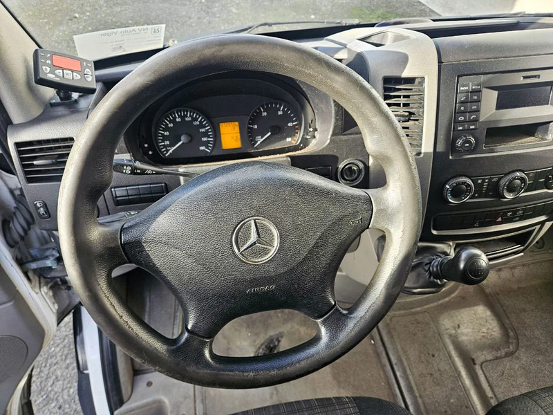 Mercedes-Benz Sprinter 313 - Furgone frigo: foto 4 Mercedes-Benz Sprinter 313 - Furgone frigo: foto 4