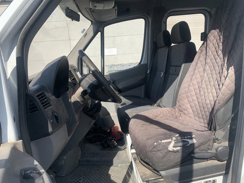 Mercedes-Benz Sprinter 316 CDI*Export*Radio - Furgone con cassone fisso, Furgone doppia cabina: foto 5 Mercedes-Benz Sprinter 316 CDI*Export*Radio - Furgone con cassone fisso, Furgone doppia cabina: foto 5