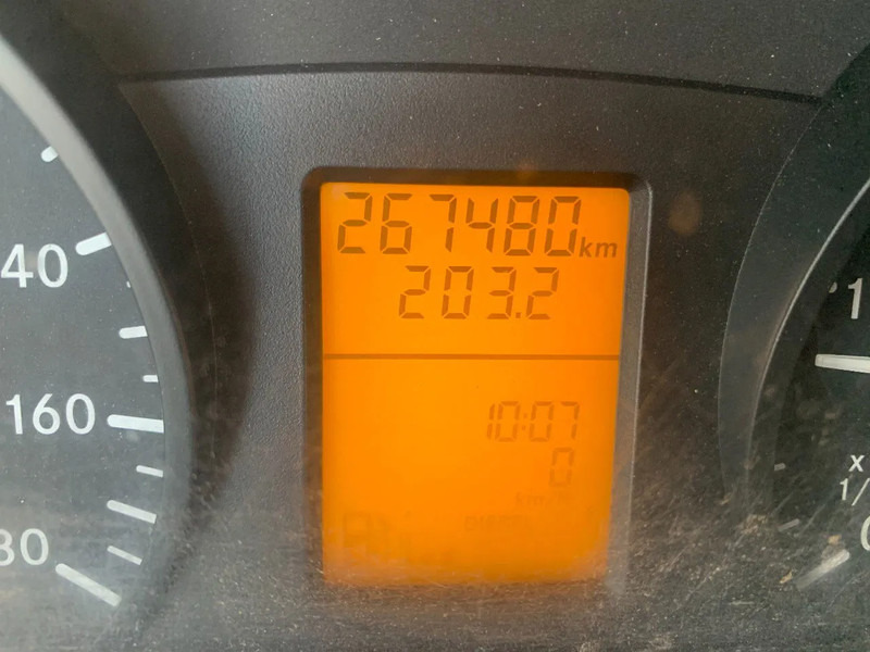 Mercedes-Benz Sprinter 316 CDI*Export*Radio - Furgone con cassone fisso, Furgone doppia cabina: foto 4 Mercedes-Benz Sprinter 316 CDI*Export*Radio - Furgone con cassone fisso, Furgone doppia cabina: foto 4