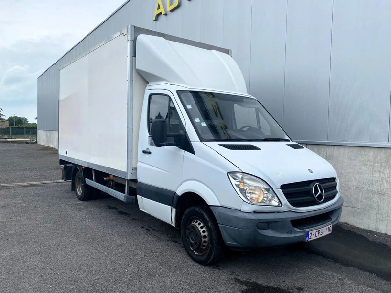 Mercedes-Benz Sprinter 513 *Elektrische+verwarmbare spiegels*Cruise control* - Furgone box: foto 1 Mercedes-Benz Sprinter 513 *Elektrische+verwarmbare spiegels*Cruise control* - Furgone box: foto 1