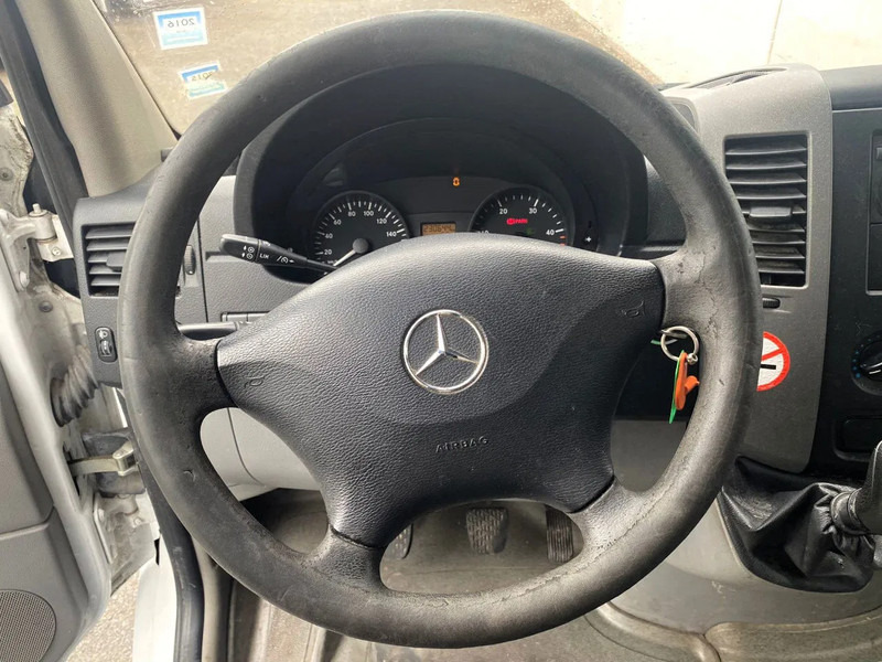 Mercedes-Benz Sprinter 513 *Elektrische+verwarmbare spiegels*Cruise control* - Furgone box: foto 4 Mercedes-Benz Sprinter 513 *Elektrische+verwarmbare spiegels*Cruise control* - Furgone box: foto 4