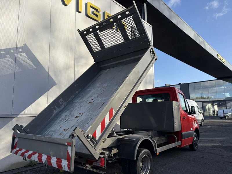 Mercedes-Benz Sprinter 514 *Kipper*Trekhaak*OpenLaadbak*Airco* - Furgone ribaltabile: foto 3 Mercedes-Benz Sprinter 514 *Kipper*Trekhaak*OpenLaadbak*Airco* - Furgone ribaltabile: foto 3