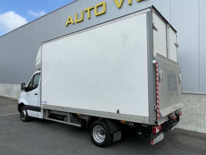 Mercedes-Benz Sprinter 514 *buitenspiegels verwarmd&elektr. verstelbaar*Cruise control*bluetooth*airbag bestuurder - Furgone box: foto 2 Mercedes-Benz Sprinter 514 *buitenspiegels verwarmd&elektr. verstelbaar*Cruise control*bluetooth*airbag bestuurder - Furgone box: foto 2