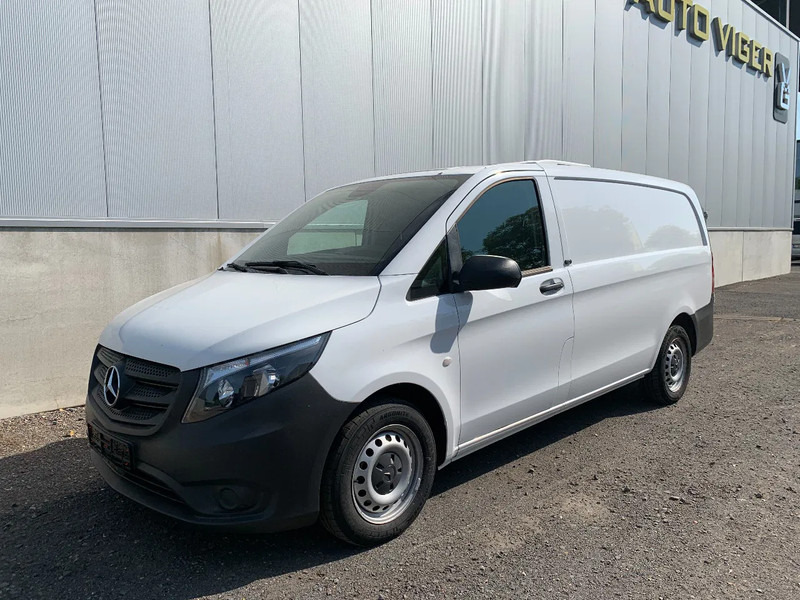 Mercedes-Benz Vito 116 CDI*Koelwagen*Achteruitrijcamera*Navigatie* - Furgone frigo, Furgone doppia cabina: foto 1 Mercedes-Benz Vito 116 CDI*Koelwagen*Achteruitrijcamera*Navigatie* - Furgone frigo, Furgone doppia cabina: foto 1