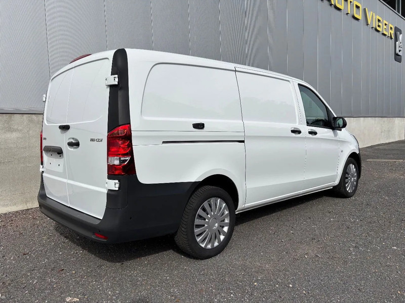 Mercedes-Benz Vito Camera*Automaat*Trekhaak*Navigatie*Airco - Furgoncino: foto 5 Mercedes-Benz Vito Camera*Automaat*Trekhaak*Navigatie*Airco - Furgoncino: foto 5