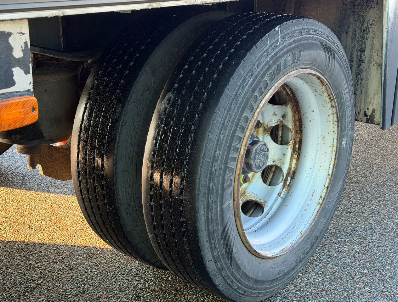 Semirimorchio frigorifero Floor FLO-1220K1 Theo Mulder Isolated BOX Side Door Thermo King SLX 300 Holland-Trailer: foto 16