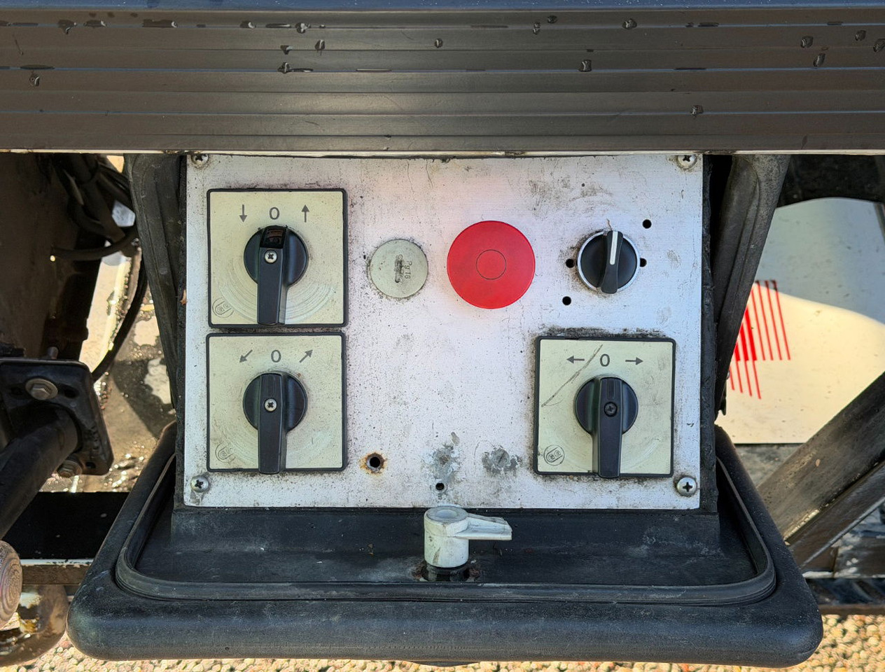 Semirimorchio frigorifero Floor FLO-1220K1 Theo Mulder Isolated BOX Side Door Thermo King SLX 300 Holland-Trailer: foto 17