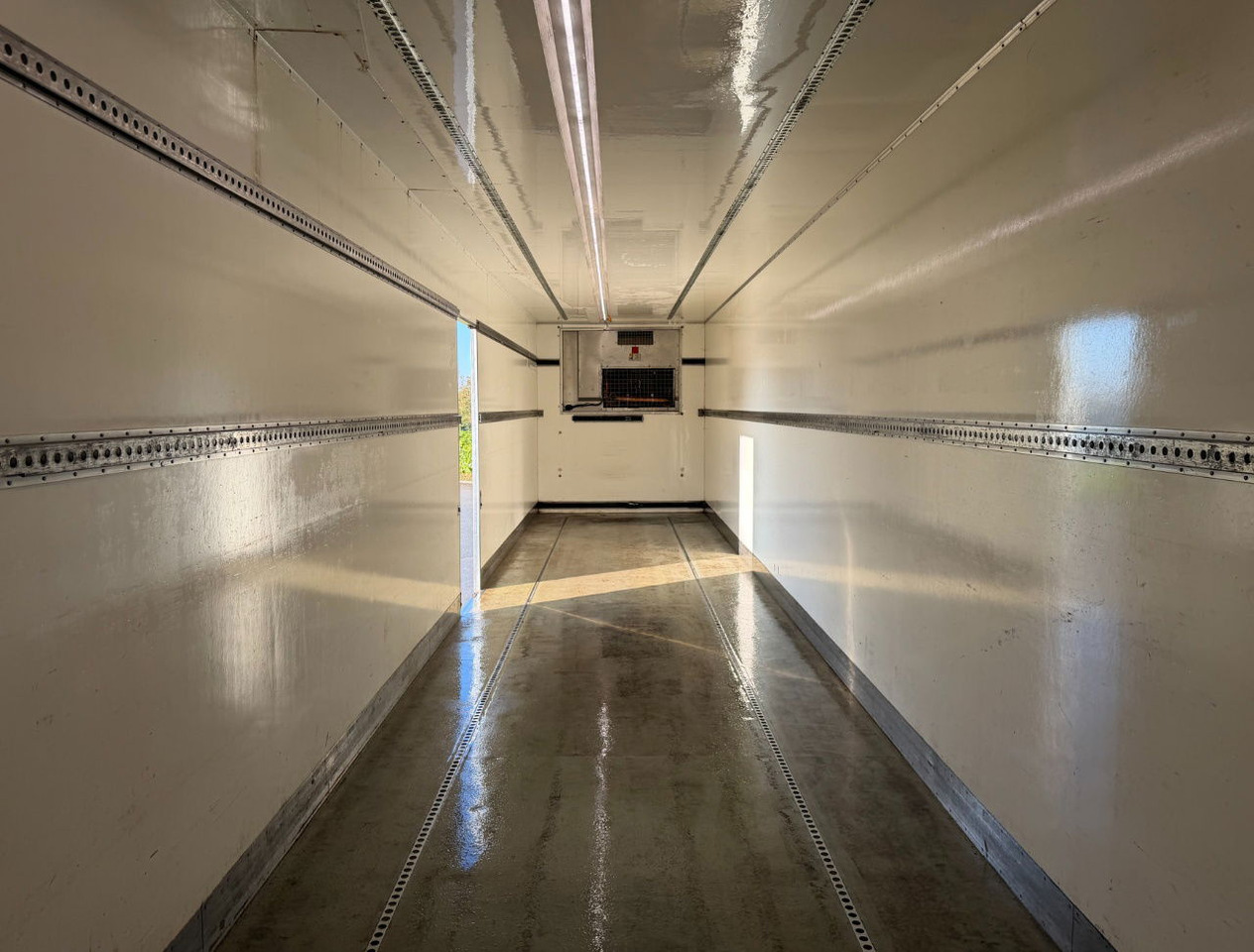 Semirimorchio frigorifero Floor FLO-1220K1 Theo Mulder Isolated BOX Side Door Thermo King SLX 300 Holland-Trailer: foto 21