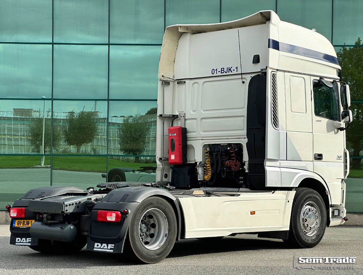 DAF XF 460 Euro 6 FT SSC 852.000 KM 2X Tanks TOP Condition Holland-Truck - Trattore stradale: foto 4 DAF XF 460 Euro 6 FT SSC 852.000 KM 2X Tanks TOP Condition Holland-Truck - Trattore stradale: foto 4