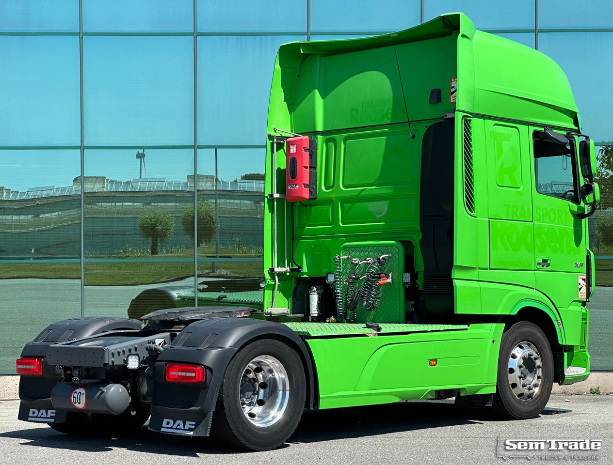 DAF XF 480 FT SSC 2X Tanks 756.000 KM TOP Condition Belgium Truck - Trattore stradale: foto 4 DAF XF 480 FT SSC 2X Tanks 756.000 KM TOP Condition Belgium Truck - Trattore stradale: foto 4