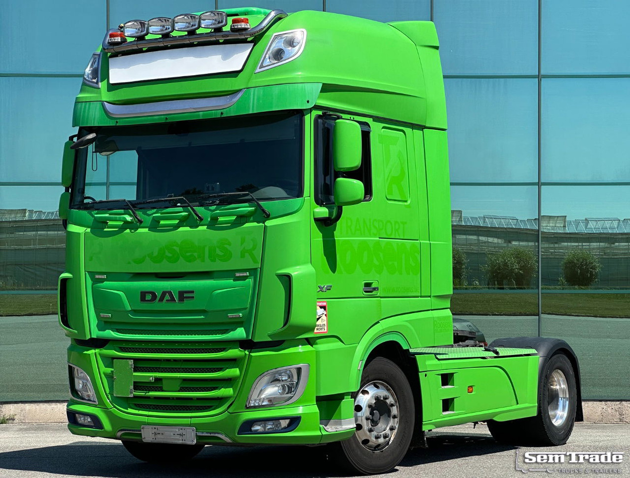 DAF XF 480 FT SSC 2X Tanks 756.000 KM TOP Condition Belgium Truck - Trattore stradale: foto 1 DAF XF 480 FT SSC 2X Tanks 756.000 KM TOP Condition Belgium Truck - Trattore stradale: foto 1