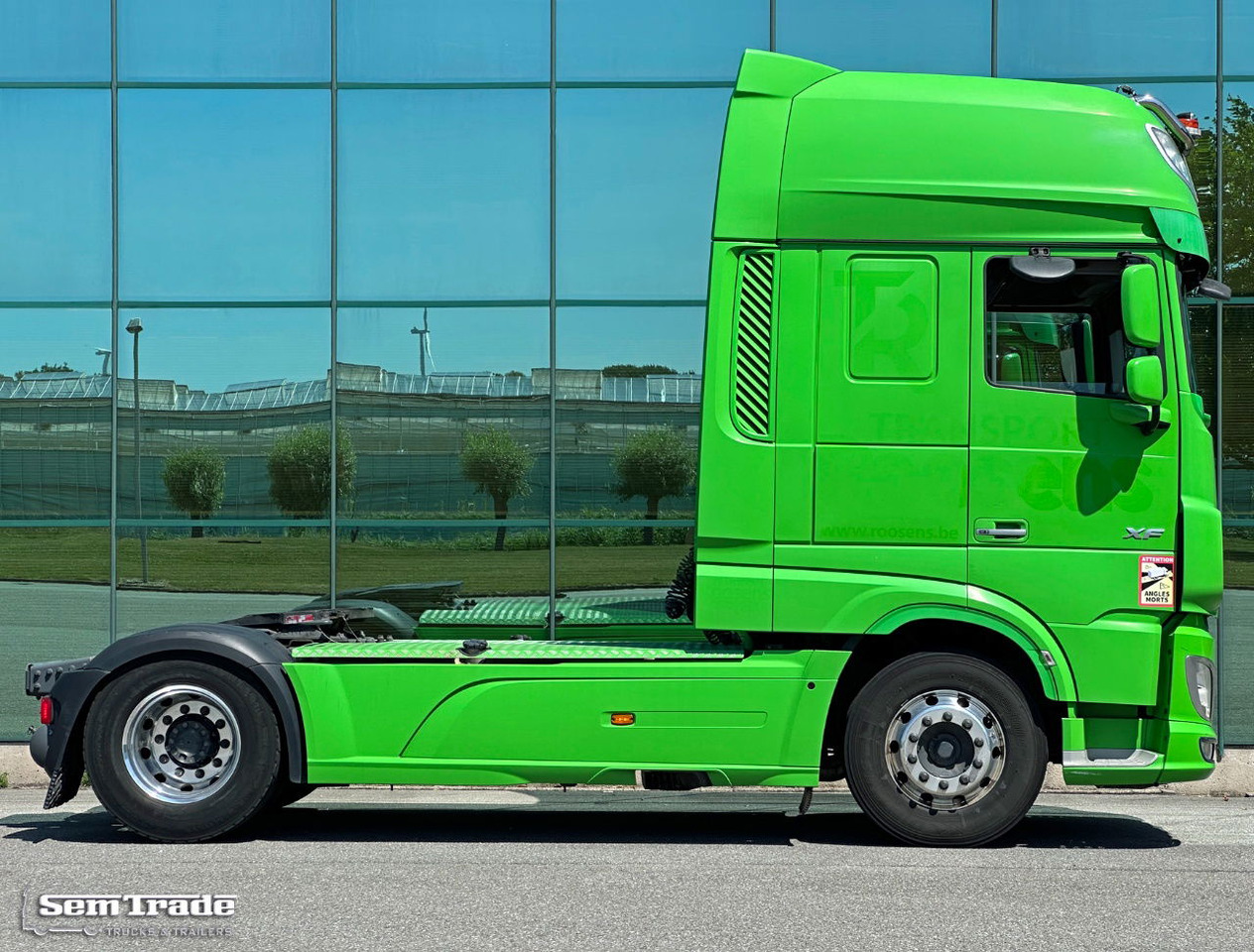 DAF XF 480 FT SSC 2X Tanks 756.000 KM TOP Condition Belgium Truck - Trattore stradale: foto 5 DAF XF 480 FT SSC 2X Tanks 756.000 KM TOP Condition Belgium Truck - Trattore stradale: foto 5