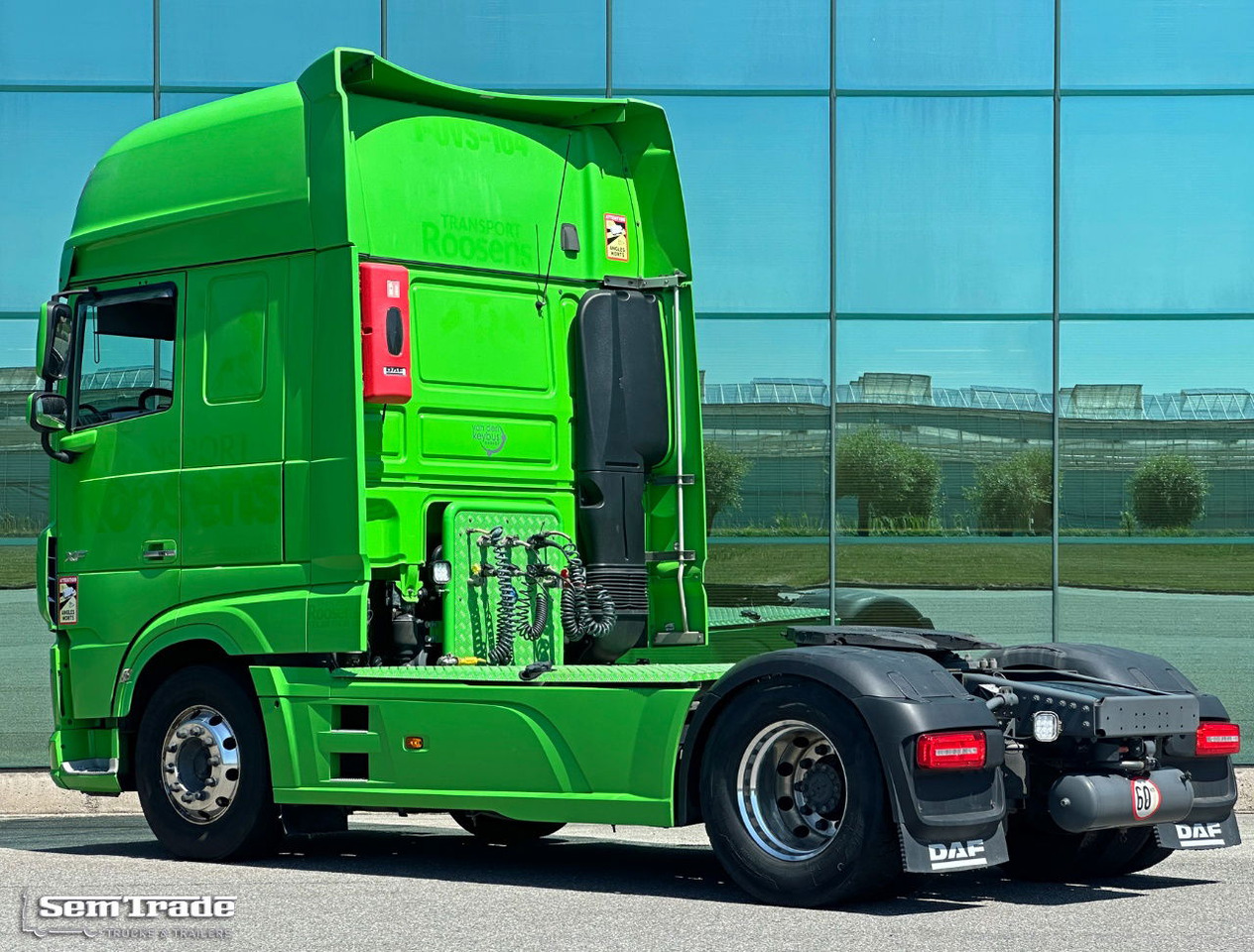DAF XF 480 FT SSC 2X Tanks 756.000 KM TOP Condition Belgium Truck - Trattore stradale: foto 3 DAF XF 480 FT SSC 2X Tanks 756.000 KM TOP Condition Belgium Truck - Trattore stradale: foto 3