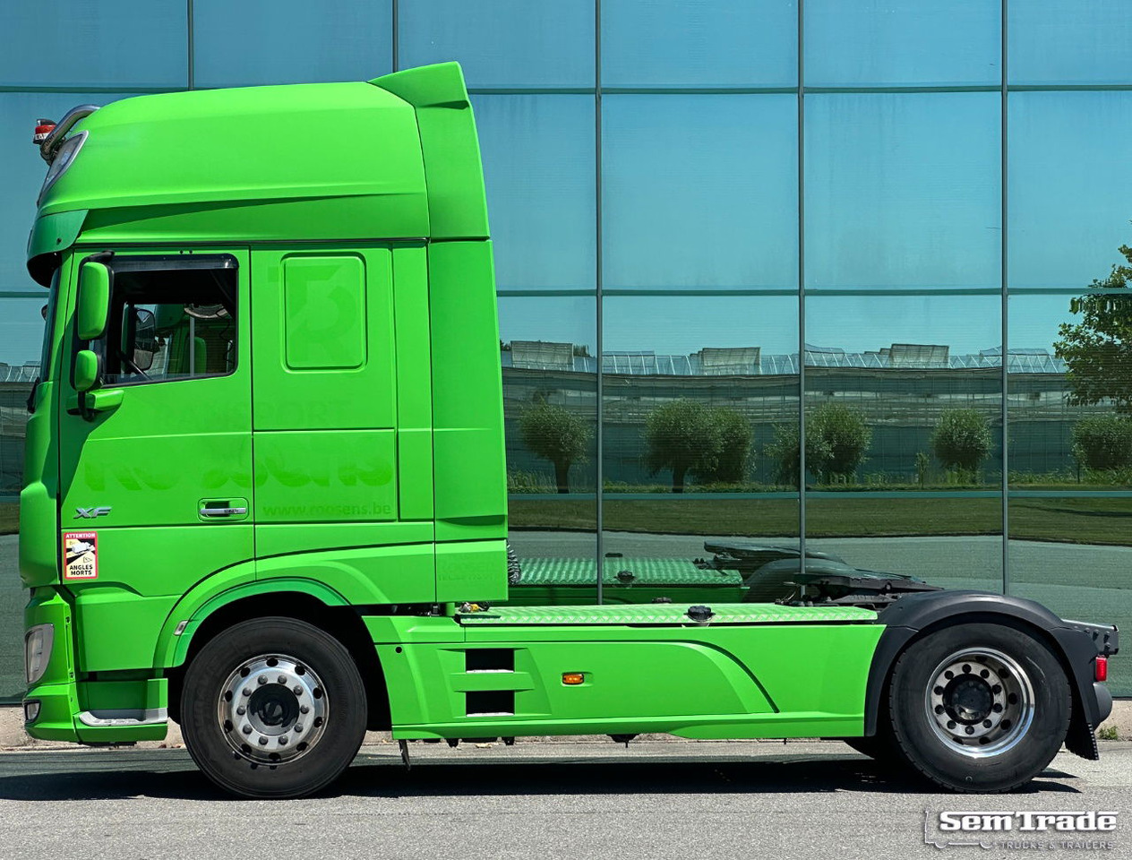 DAF XF 480 FT SSC 2X Tanks 756.000 KM TOP Condition Belgium Truck - Trattore stradale: foto 2 DAF XF 480 FT SSC 2X Tanks 756.000 KM TOP Condition Belgium Truck - Trattore stradale: foto 2