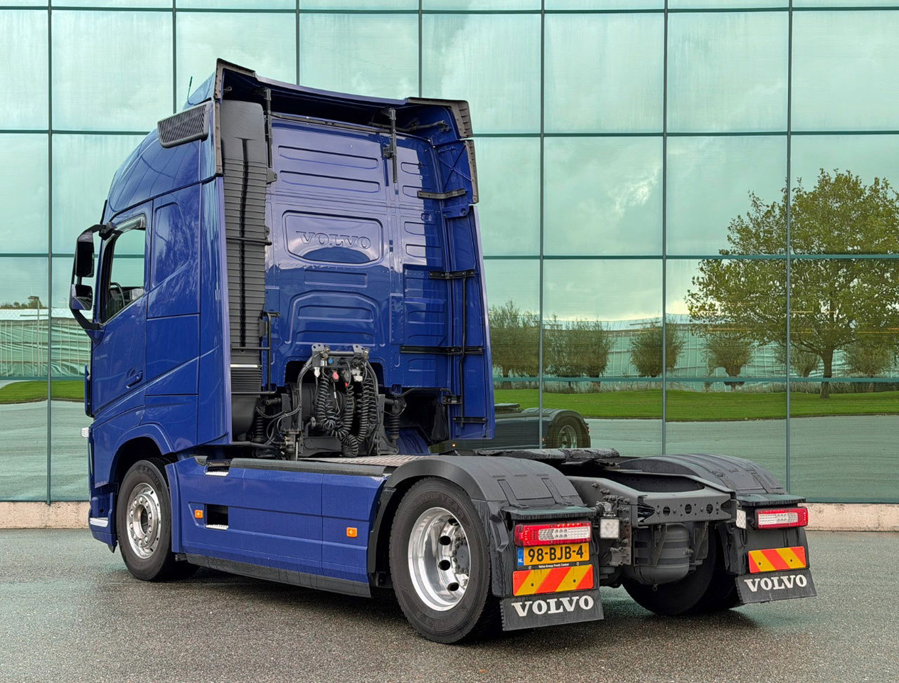 Volvo FH 460 Globetrotter 2x Tanks 811.000 KM TOP Condition NL Truck - Trattore stradale: foto 3 Volvo FH 460 Globetrotter 2x Tanks 811.000 KM TOP Condition NL Truck - Trattore stradale: foto 3