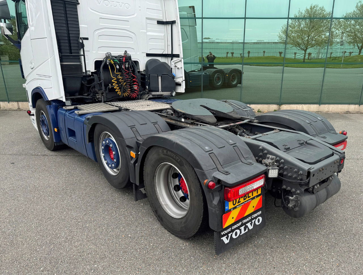 Trattore stradale Volvo FH Globetrotter 6X2 701.000 KM Super Condition NL Truck: foto 15 Trattore stradale Volvo FH Globetrotter 6X2 701.000 KM Super Condition NL Truck: foto 15