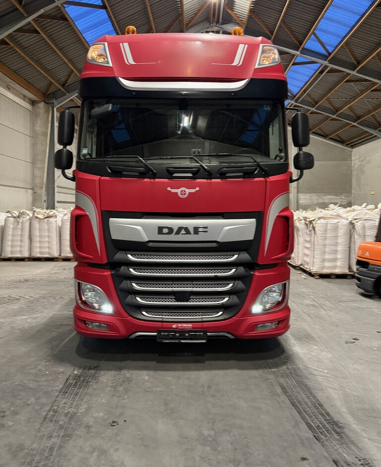 DAF DAF XF 480 SSC - Trattore stradale: foto 1 DAF DAF XF 480 SSC - Trattore stradale: foto 1