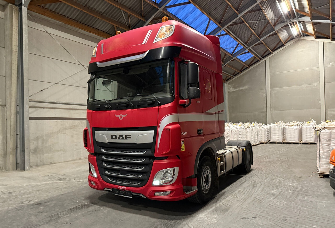 DAF DAF XF 480 SSC - Trattore stradale: foto 3 DAF DAF XF 480 SSC - Trattore stradale: foto 3