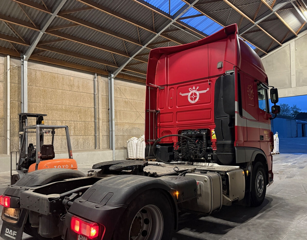 DAF DAF XF 480 SSC - Trattore stradale: foto 4 DAF DAF XF 480 SSC - Trattore stradale: foto 4