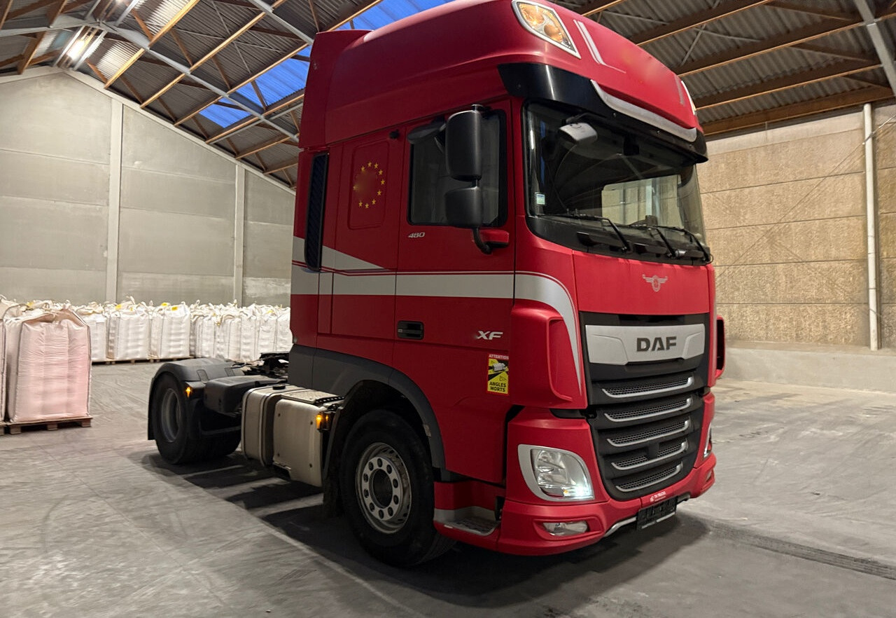 DAF DAF XF 480 SSC - Trattore stradale: foto 2 DAF DAF XF 480 SSC - Trattore stradale: foto 2