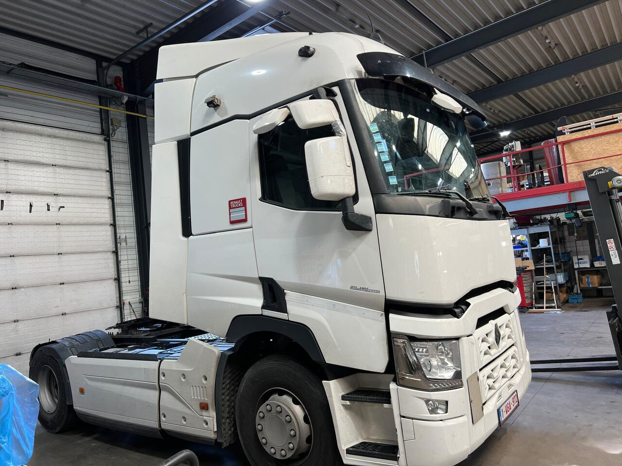 Renault T460 EURO 6 D - Trattore stradale: foto 3 Renault T460 EURO 6 D - Trattore stradale: foto 3