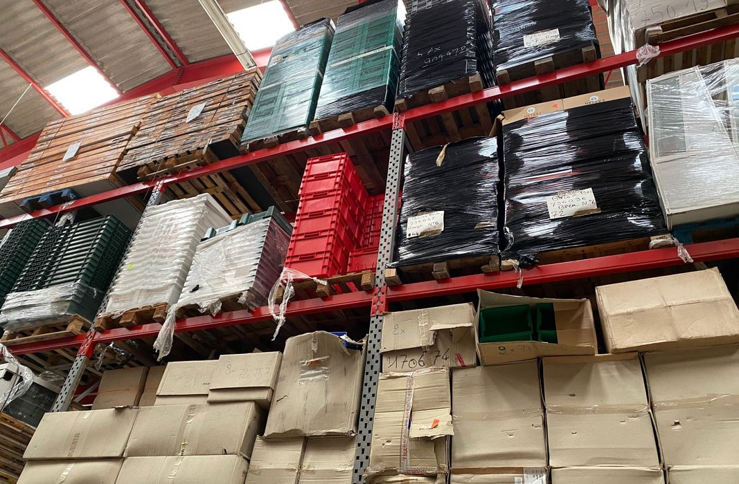 Caisses plastiques et Boites a becs toutes dimensions - Attrezzo/ Attrezzature: foto 5 Caisses plastiques et Boites a becs toutes dimensions - Attrezzo/ Attrezzature: foto 5