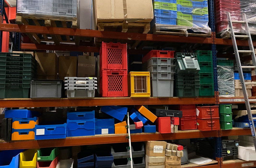 Caisses plastiques et Boites a becs toutes dimensions - Attrezzo/ Attrezzature: foto 4 Caisses plastiques et Boites a becs toutes dimensions - Attrezzo/ Attrezzature: foto 4