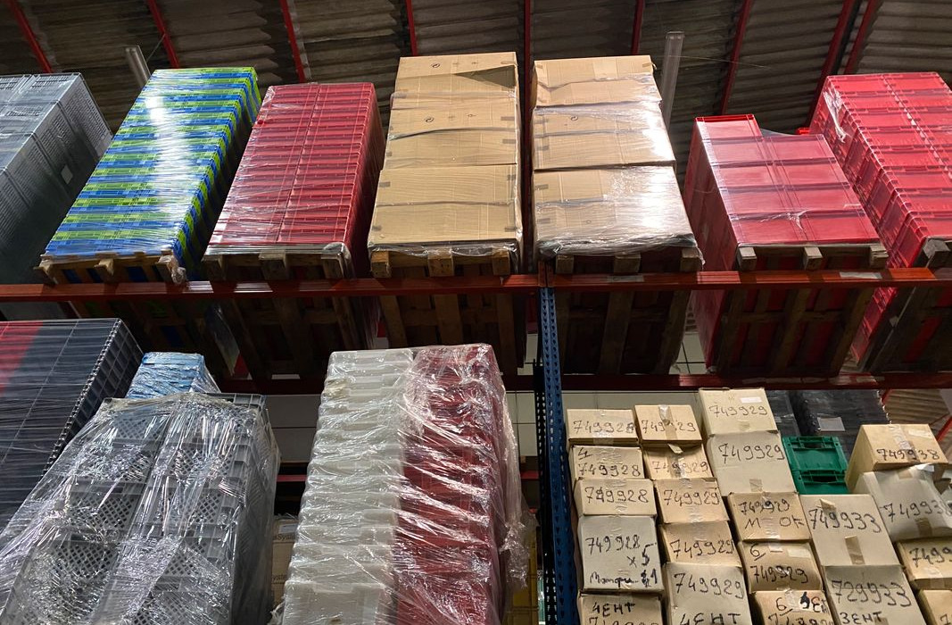 Caisses plastiques et Boites a becs toutes dimensions - Attrezzo/ Attrezzature: foto 2 Caisses plastiques et Boites a becs toutes dimensions - Attrezzo/ Attrezzature: foto 2