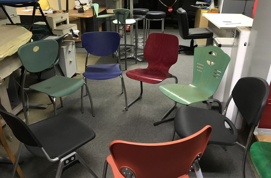 Mobilier de bureau Occasion et Neuf - Attrezzo/ Attrezzature: foto 5 Mobilier de bureau Occasion et Neuf - Attrezzo/ Attrezzature: foto 5