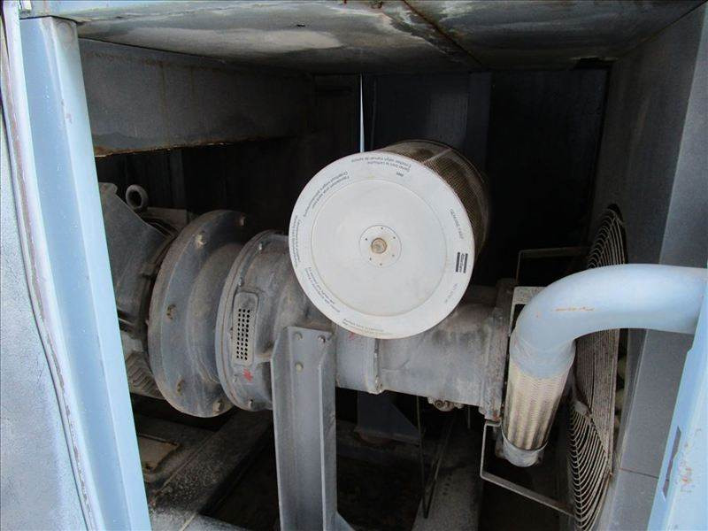 Atlas-Copco GA - 1407 . 5 - Compressore d'aria: foto 4 Atlas-Copco GA - 1407 . 5 - Compressore d'aria: foto 4