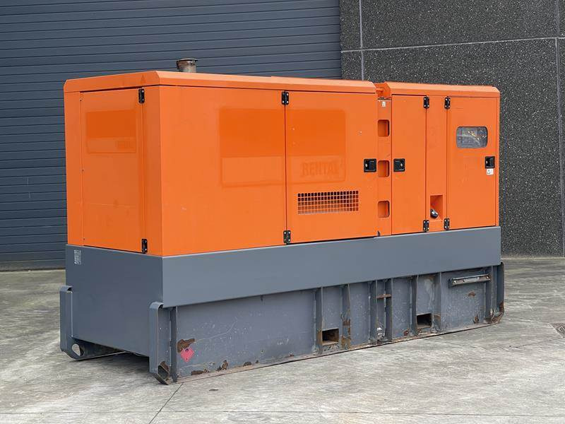 Atlas-Copco QAS 325 VD - Gruppo elettrogeno: foto 1 Atlas-Copco QAS 325 VD - Gruppo elettrogeno: foto 1
