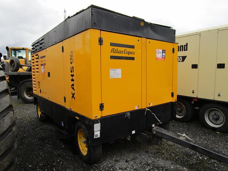 Atlas-Copco XAHS 426 Cd - N - Compressore d'aria: foto 1 Atlas-Copco XAHS 426 Cd - N - Compressore d'aria: foto 1