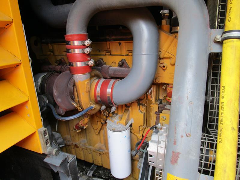 Atlas-Copco XAHS 426 Cd - N - Compressore d'aria: foto 5 Atlas-Copco XAHS 426 Cd - N - Compressore d'aria: foto 5