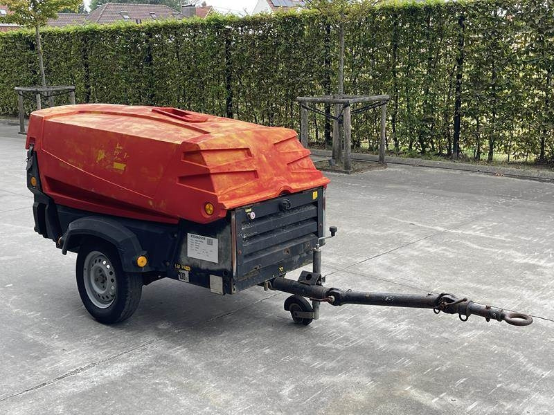 Atlas-Copco XAS 57 DD - Compressore d'aria: foto 5 Atlas-Copco XAS 57 DD - Compressore d'aria: foto 5