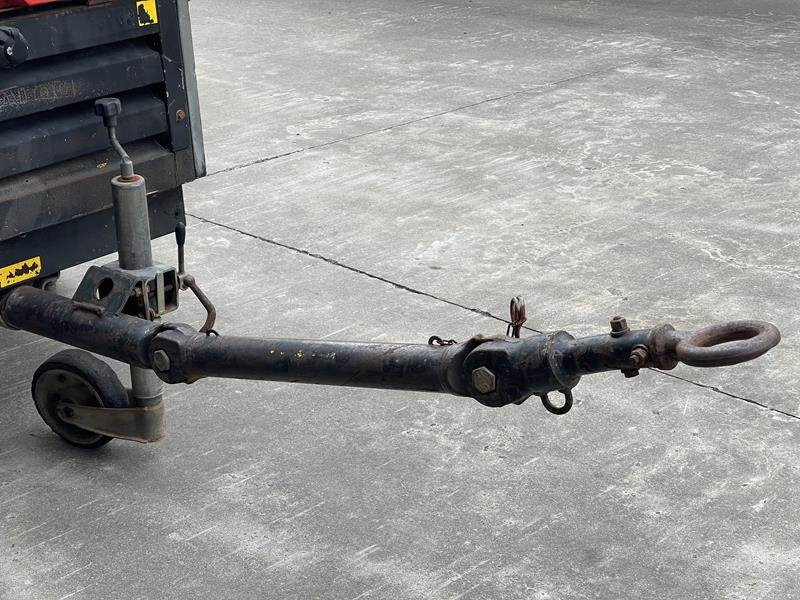 Atlas-Copco XAS 57 DD - Compressore d'aria: foto 3 Atlas-Copco XAS 57 DD - Compressore d'aria: foto 3